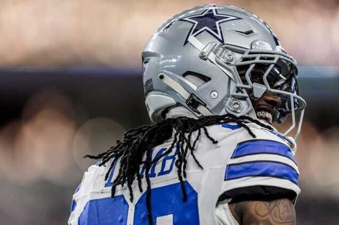 Updates: CeeDee, Bland added to injury report