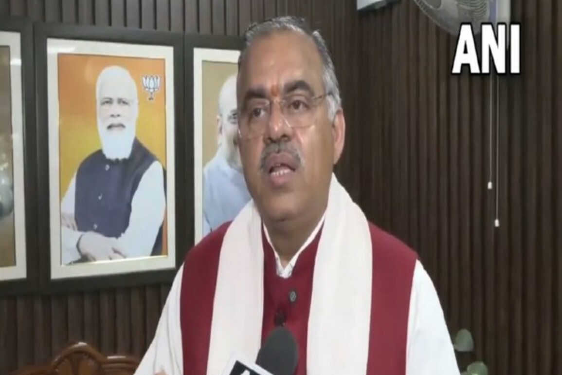 "Unbroken pledge of justice": BJP's Tarun Chugh on Operation Sindoor