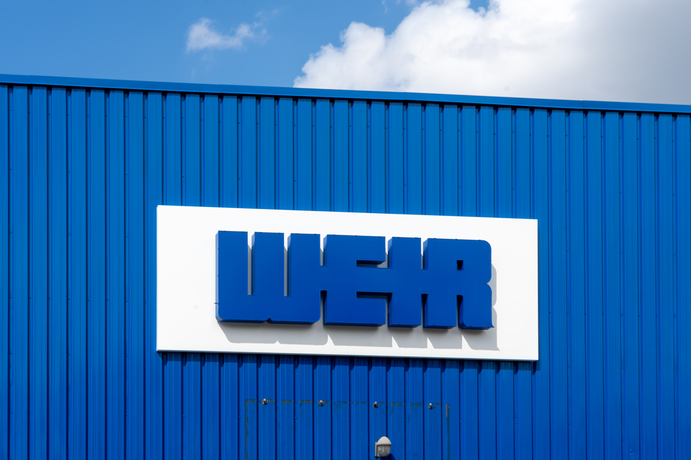 Weir's Canada head office building in Mississauga, Ontario