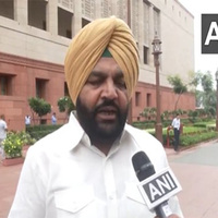 "If Trump is lying, name him; its about dignity": Congress MP Aujla on PM's Parliament address