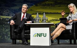 'I listened to the NFU', Starmer says after raising IHT thresholds for family farms