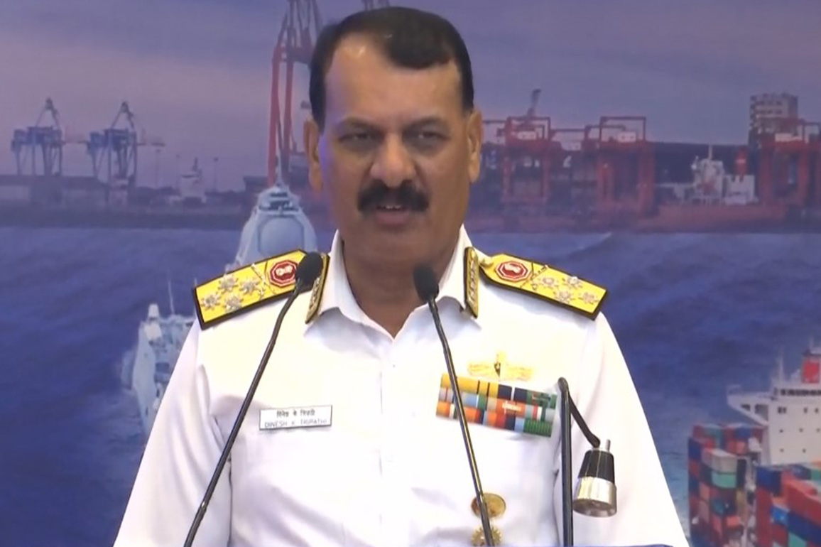 Indian Navy Chief sounds alarm on maritime cyber threats: 'Weaponisation of Everything' poses existential risk