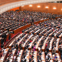 China steers demographic shift by supporting birth, innovation