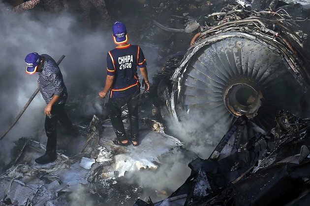 Flight Recorders Recovered From Pakistani Jet Crash That Killed 97