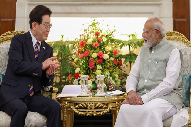India, South Korea strengthen ties across sustainability, cultural and education sectors