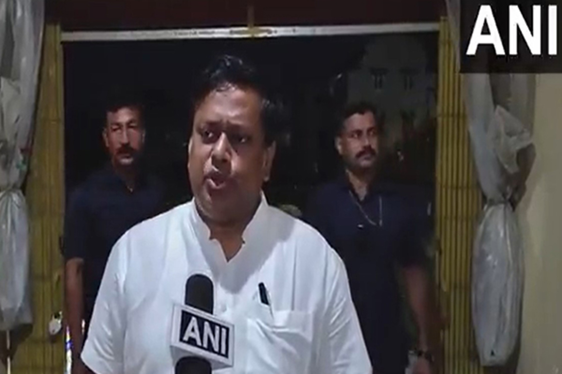 "No democracy left here": BJP's Sukunta Majumdar slams TMC after 13-yr-old killed in blast in Kaliganj