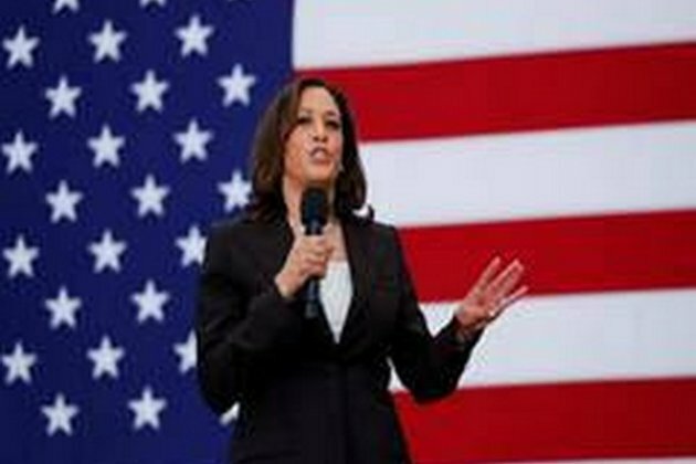 Biden picks Kamala Harris as his vice-presidential running mate