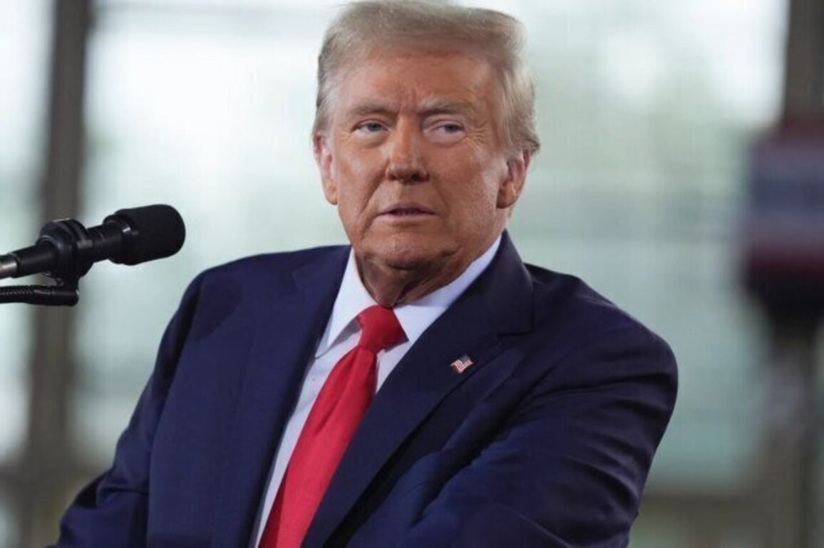 Trump: Syria is working to become a prosperous state