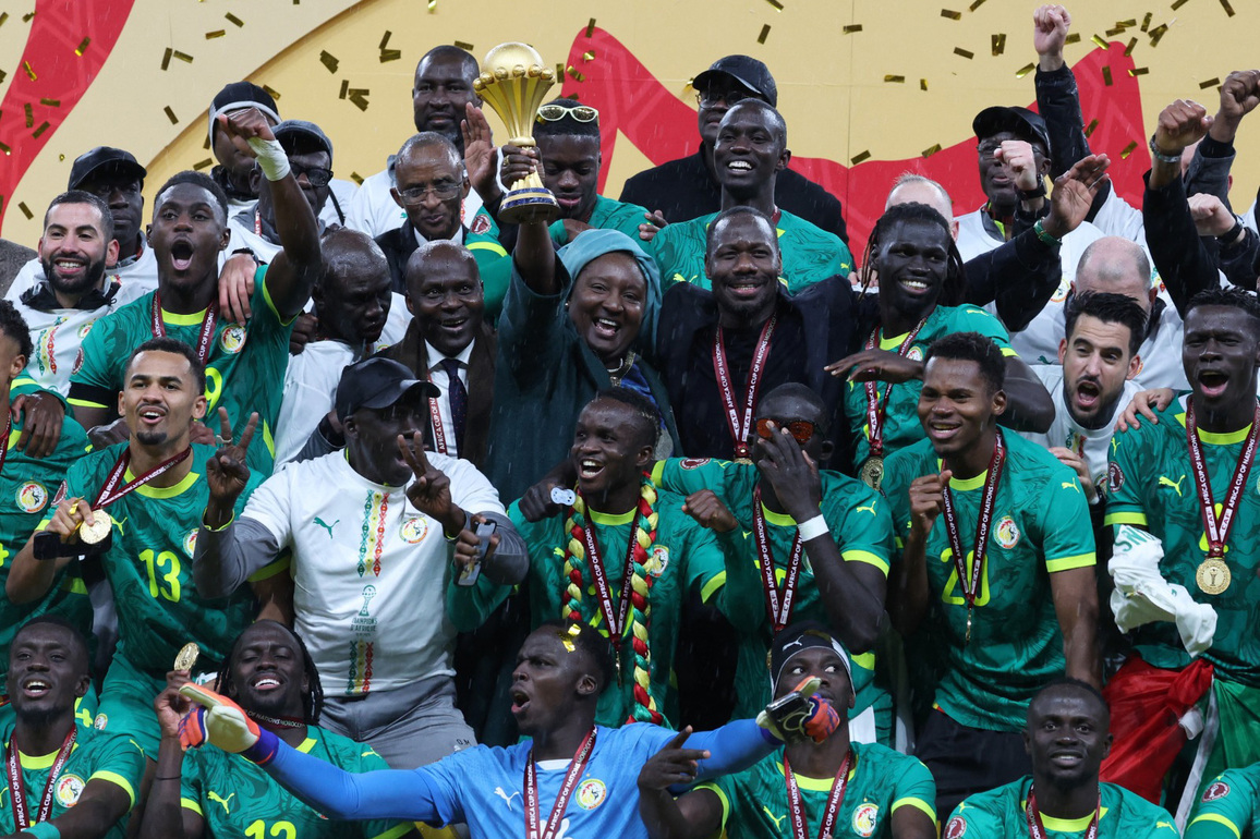 FIFA, AFCON condemn champions Senegal's walkout during African Cup of Nations final