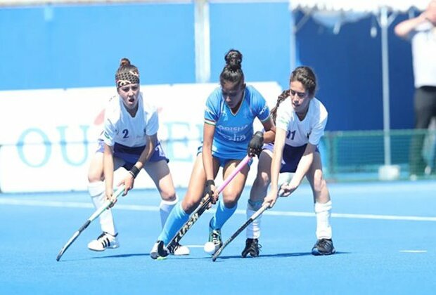 Women's Junior Asia Cup 2023: India Junior Women's Hockey Team registers thumping 22-0 victory against Uzbekistan