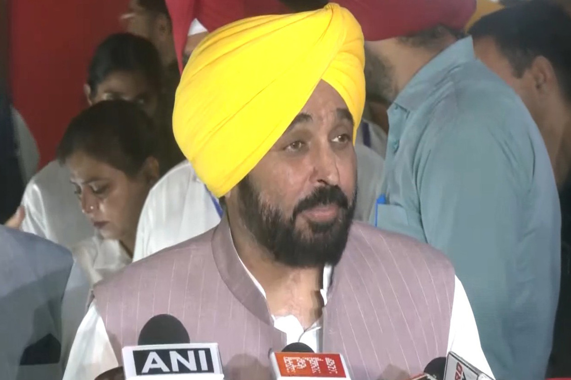 "Imposed undeclared President's rule in Punjab:" Bhagwant Mann slams centre