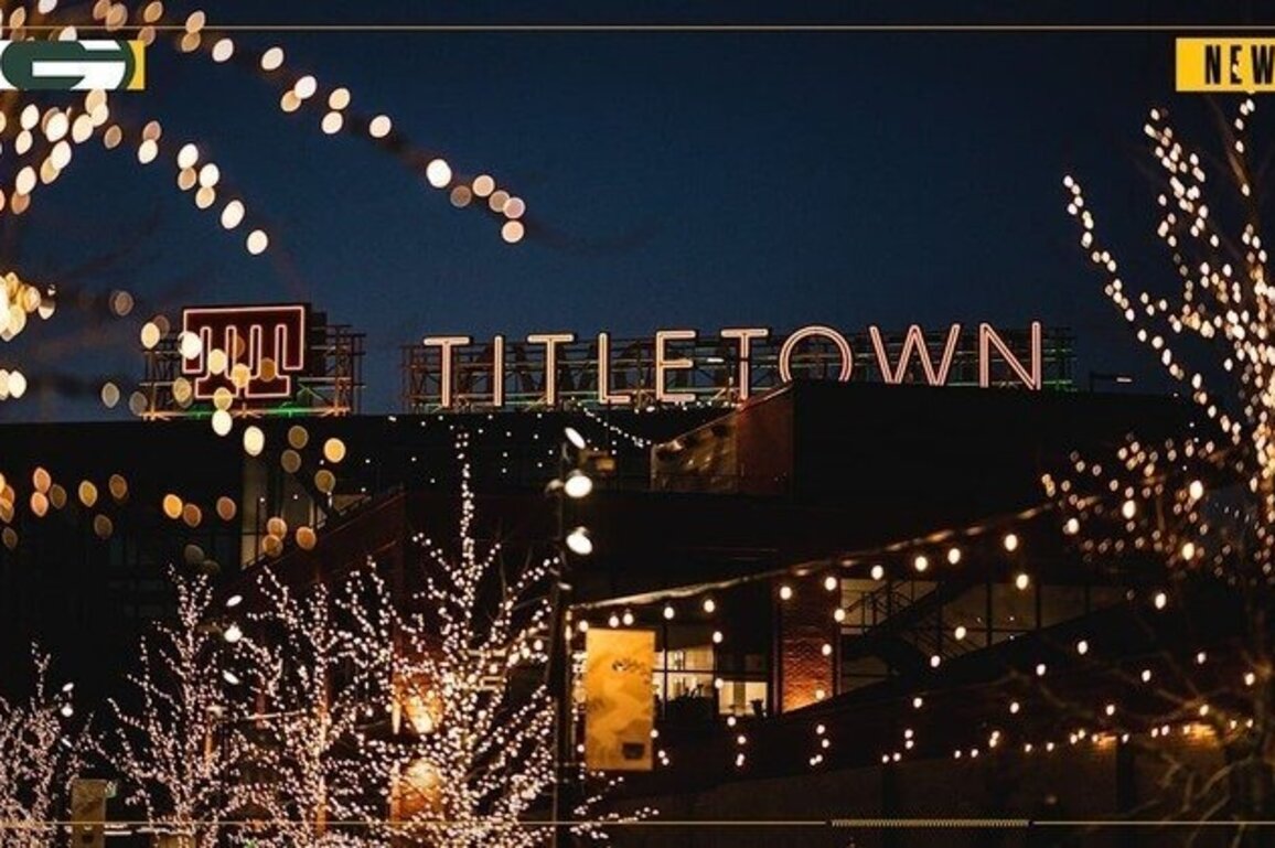 Titletown set to host 'Winter Jubilee Warm Up' Nov. 28-29
