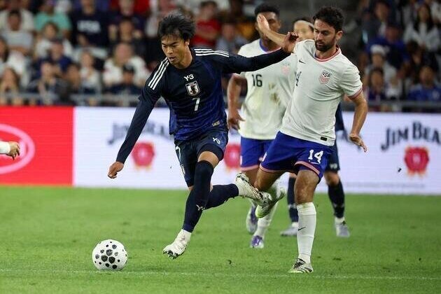 Japan leaves injured Kaoru Mitoma off World Cup roster
