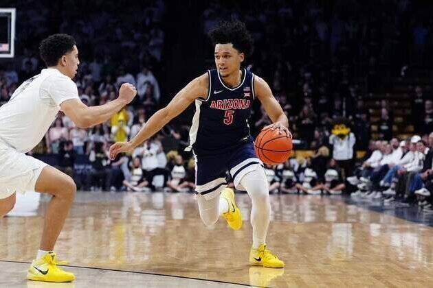 After tight first half, No. 2 Arizona overpowers Colorado