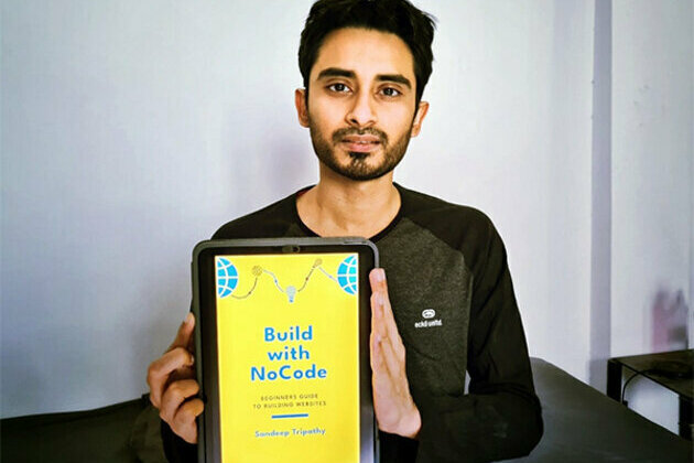 Build with NoCode book released; To help millions of aspiring Indians realise their dreams