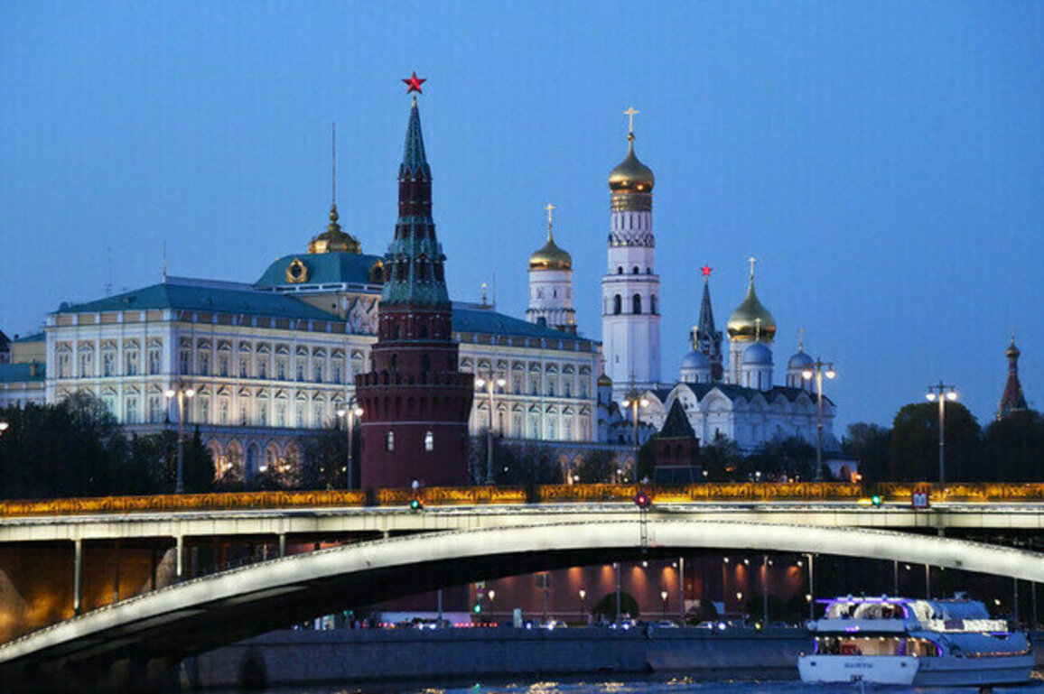 Kremlin sets conditions for return of Western companies to Russia