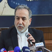 "Received messages again from Americans saying they are willing to continue talks": Iran Foreign Minister Araghchi