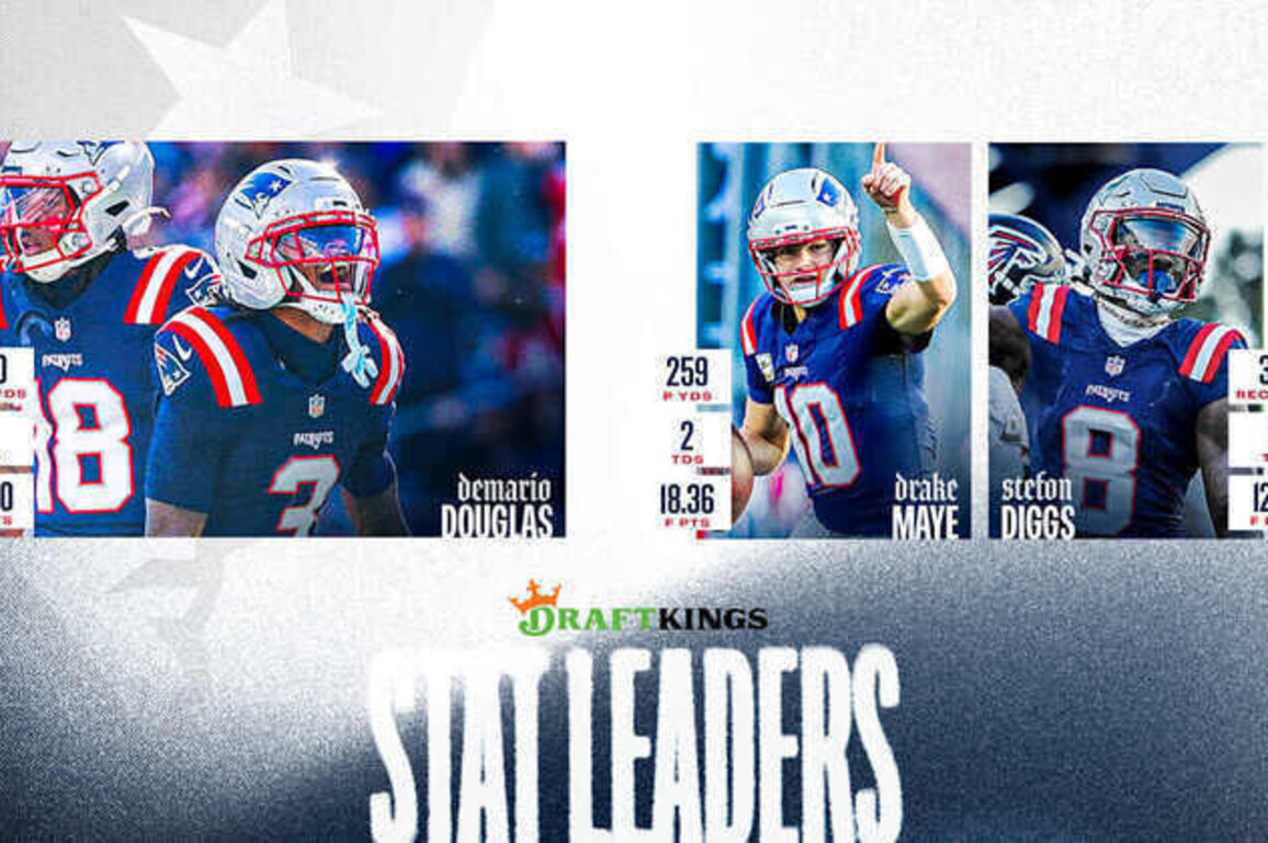 Game Notes: Patriots Win Sixth Straight Game