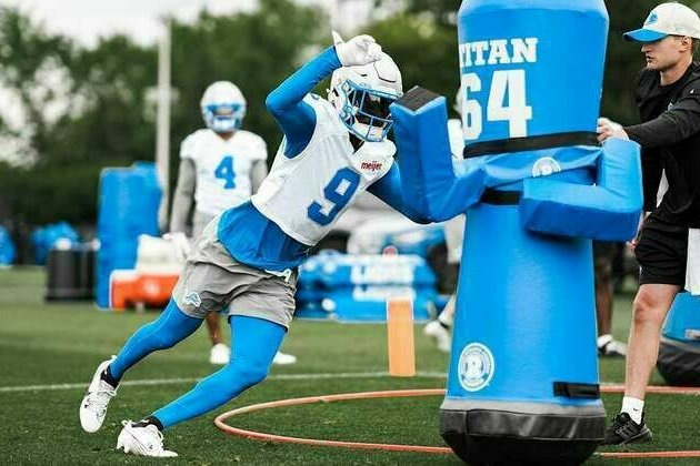 Rakestraw making the most of his opportunity this spring