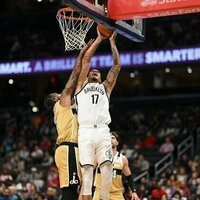 Michael Porter Jr. goes for 34, Nets hand Wizards 11th straight loss