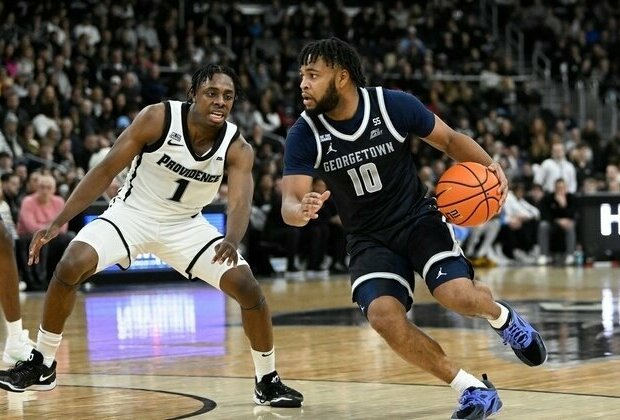 Providence looks to continue mastery of Georgetown