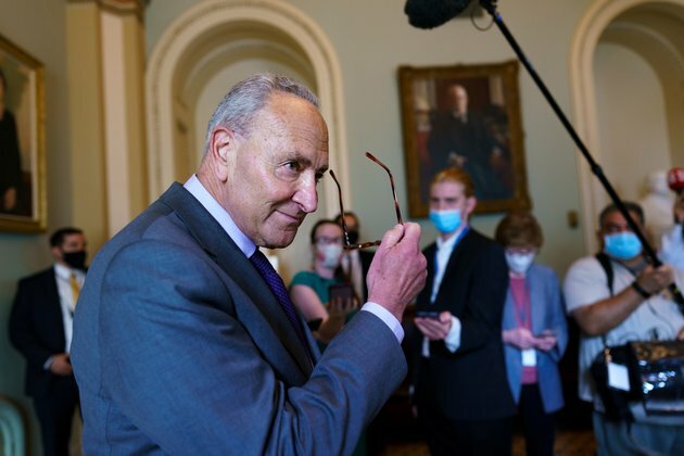 Schumer: US Senators Will Get the Job Done on Infrastructure
