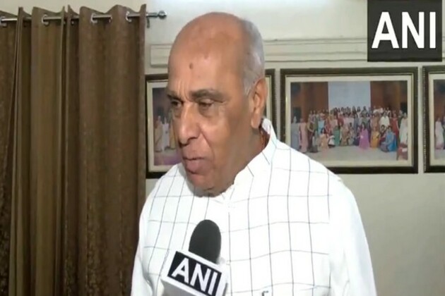 "This is a political protest": Jagdambika Pal rips apart AIMPLB over Waqf Bill protest
