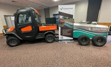 A new method of measuring soil carbon using neutrons was on display in Albury, New South Wales, recently.