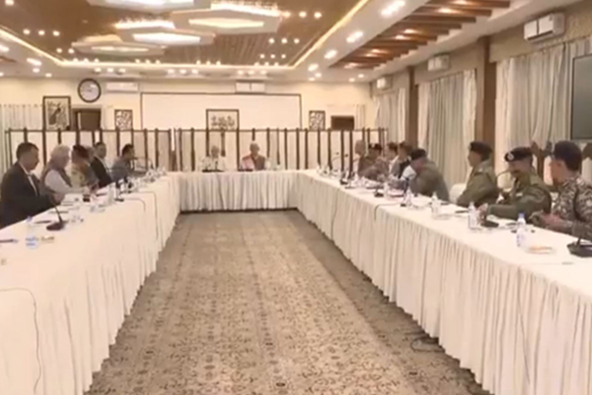 Pahalgam terror attack: Amit Shah chairs high-level security meeting with all agencies
