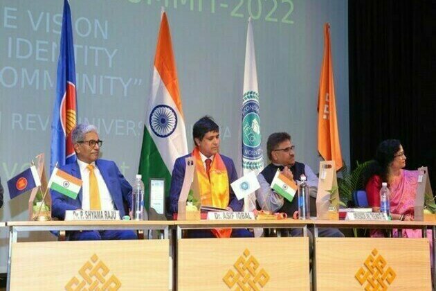 INDIA ASEAN Conference held in Bengaluru