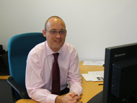 New business development director for Gibbs & Dandy