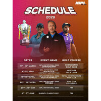 Indian Golf Premier League secures $100 Million in franchise commitments across 10 cities