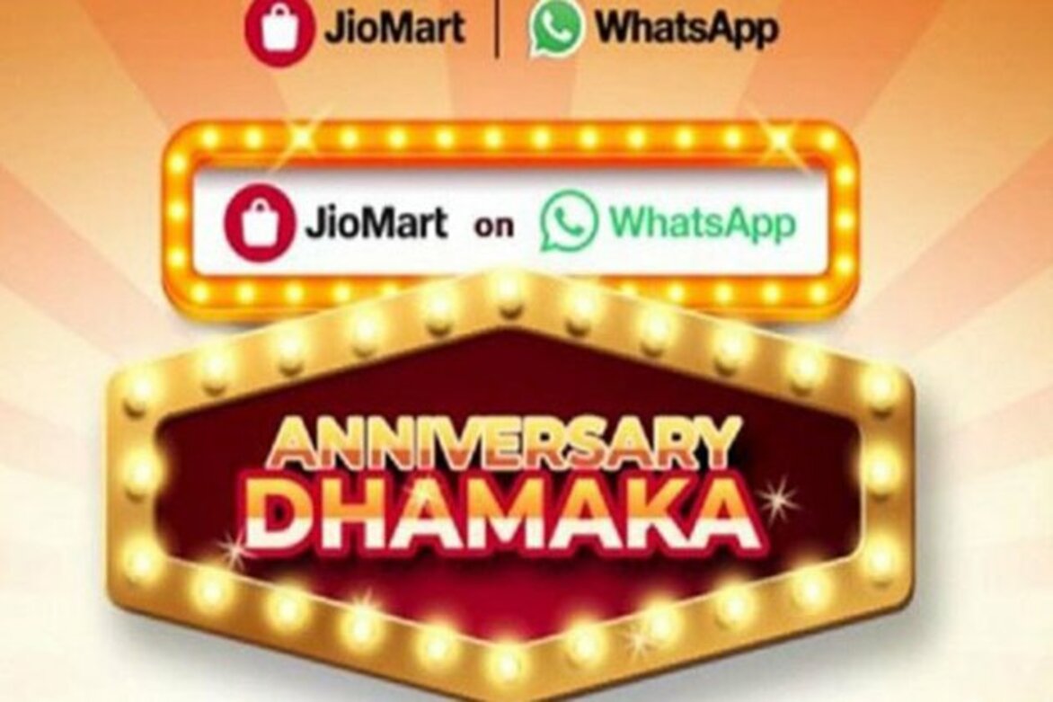 JioMart, Meta complete one-year partnership of their chat-based shopping in India