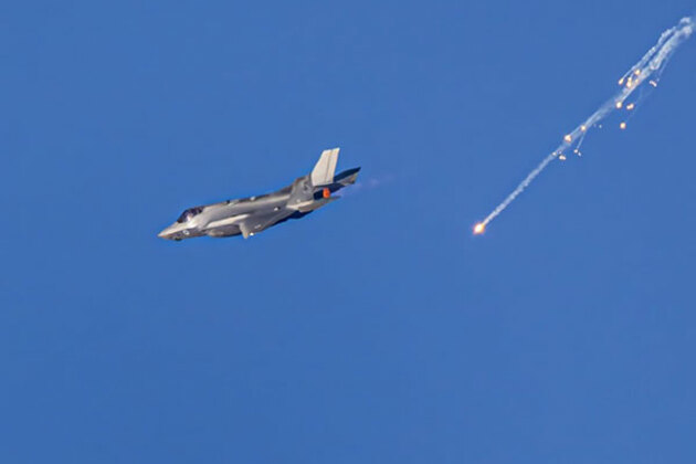 Hamas naval commander killed in Israeli airstrike