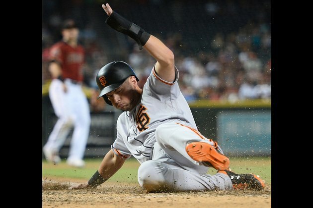 Former All-Star infielder Joe Panik announces retirement