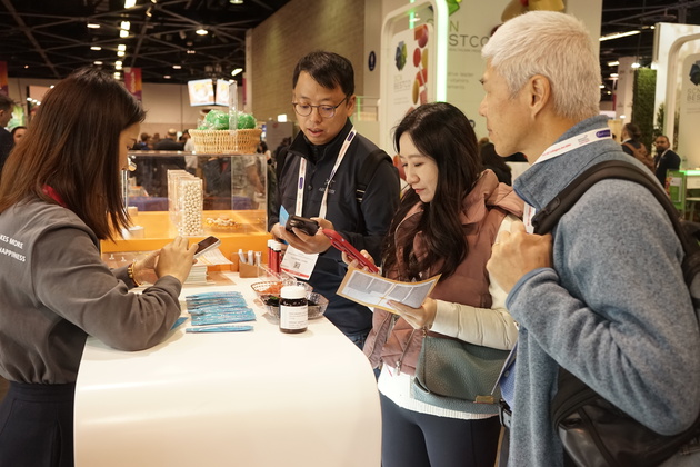 U.S.-CALIFORNIA-IRVINE-NATURAL PRODUCTS EXPO