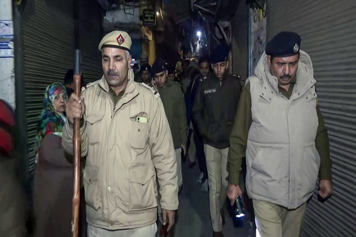 Delhi: Six-year-old allegedly raped in Bhajanpura, three minors held