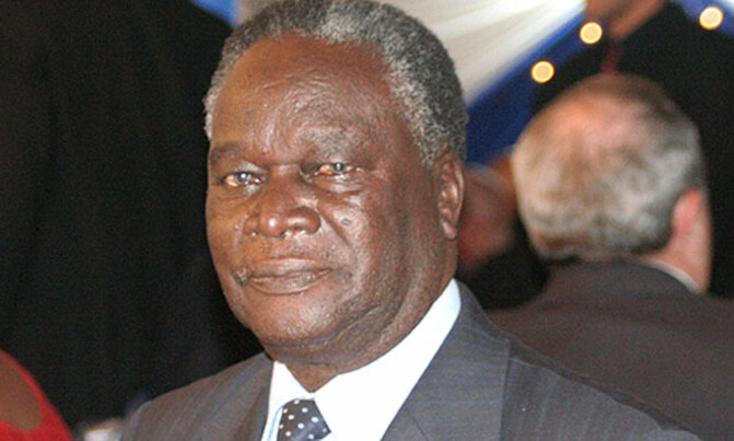 Kenyan politician Nicholas Biwott dies Kenyan politician Nicholas Biwott dies