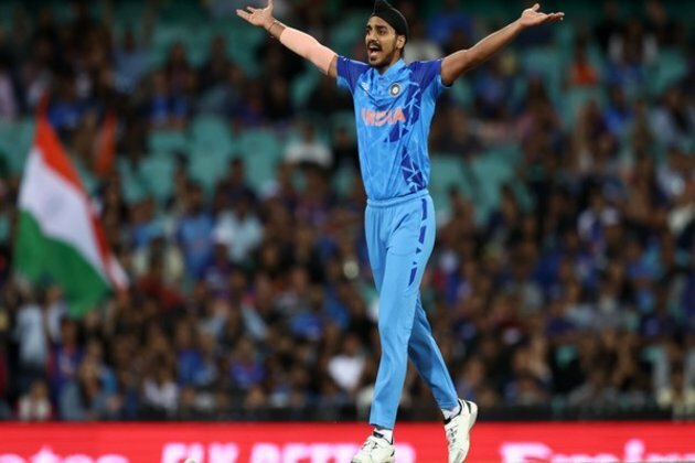 Kent Cricket sign Arshdeep Singh for County Championship