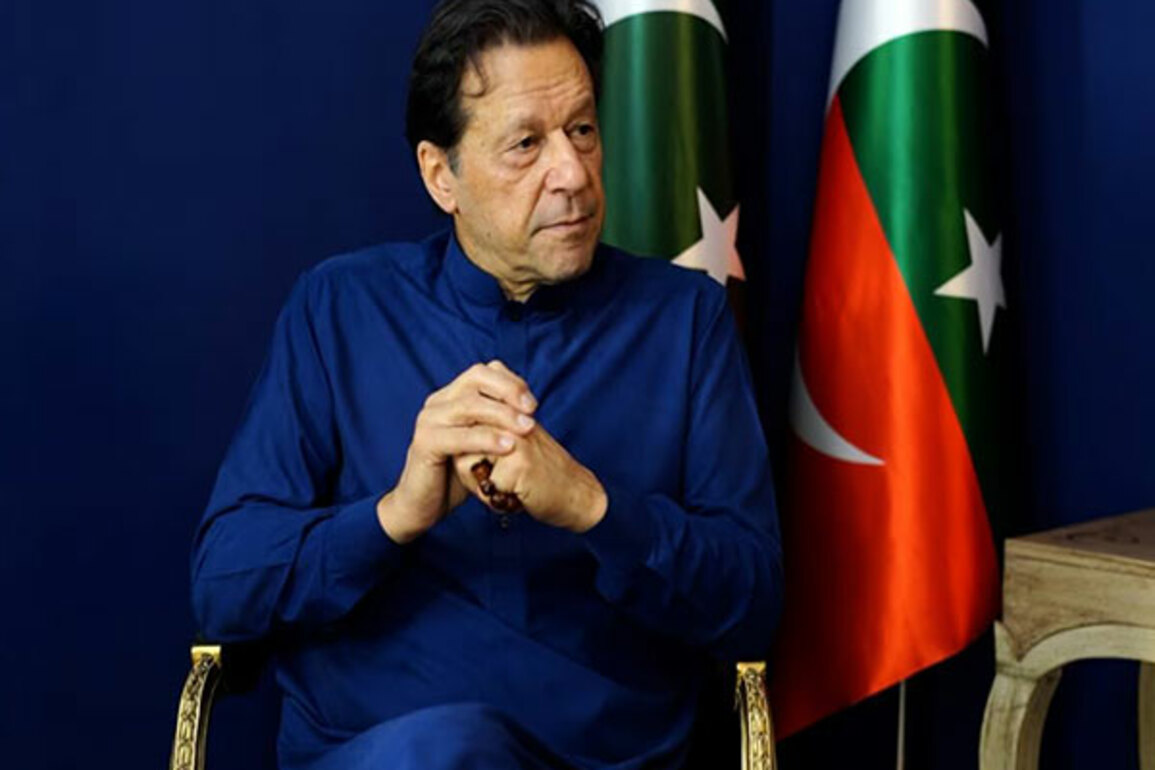 Pakistan: PTI leaders push for social media oversight, await Imran's approval