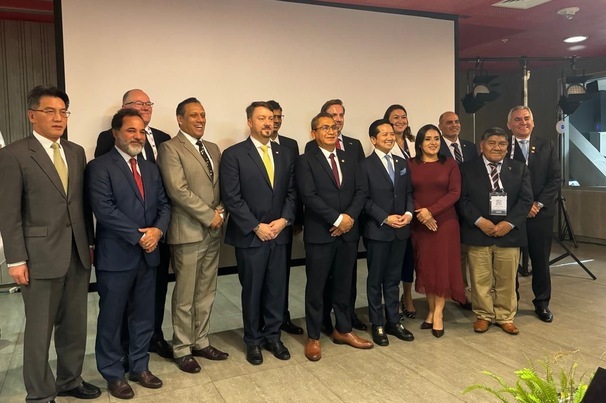WMC reuniu lideranças governamentais e representantes de empresas no Peru