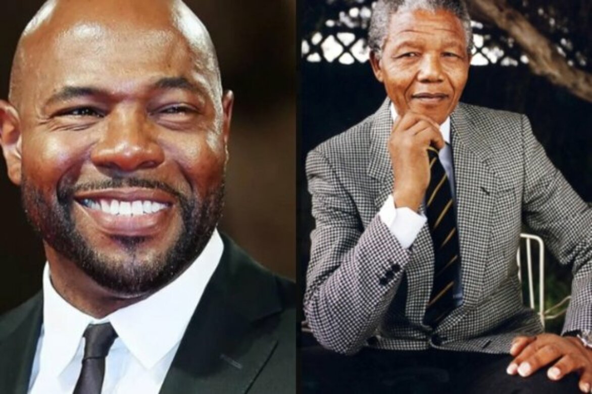 Antoine Fuqua to direct feature documentary on Nelson Mandela
