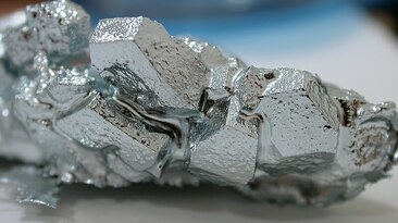 Gallium prices could rise more than 150% in the case of a total China ban