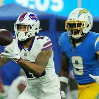 Report: WR Gabe Davis rejoining Bills