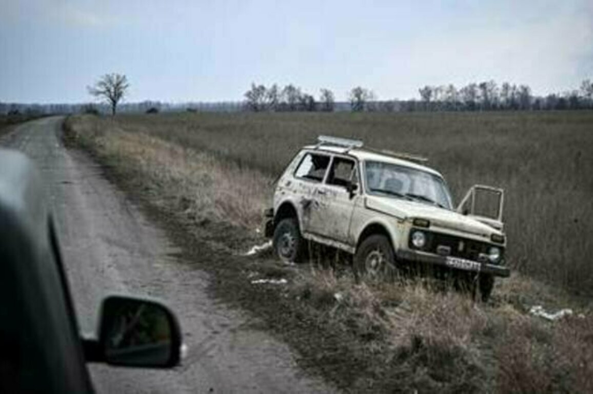 Moscow condemns Kiev's 'terrorist attacks' on journalists