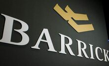 Barrick Gold