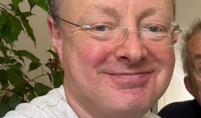 Matt Bourne (c) Tiny Medical Apps 