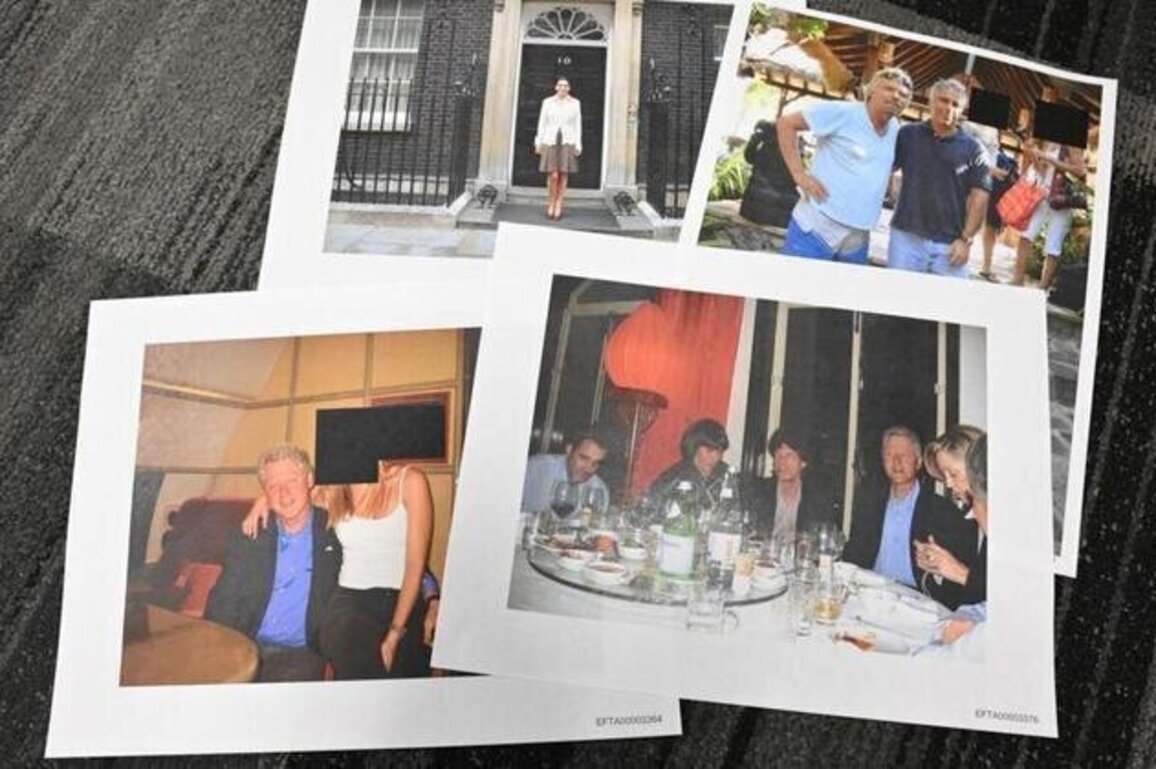 Key takeaways from the US Justice Department's Epstein files release