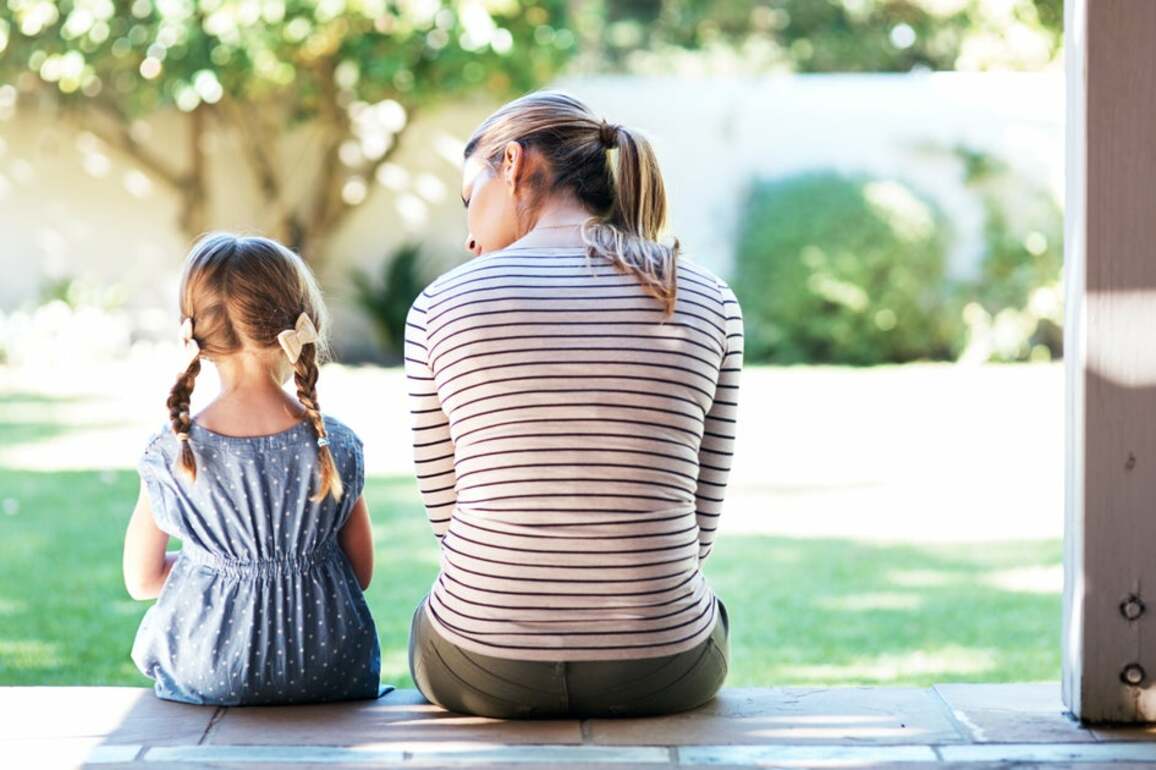 6 Signs You Might Have An 'Eggshell Parent'  Life