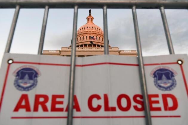 Explainer: Why there's no end in sight for the U.S. government shutdown